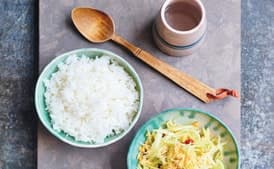 Coconut Rice