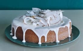 Coconut Rum Cake