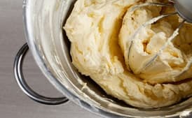 Coffee and Mocha Buttercreams