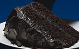 Coffee-Chocolate Layer Cake with Mocha-Mascarpone Frosting