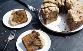 Coffee Coffee Coffee Cake