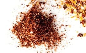 Coffee-Paprika Salt