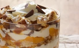 Colomba Easter Zuppa Inglese