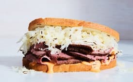 Combo Reuben