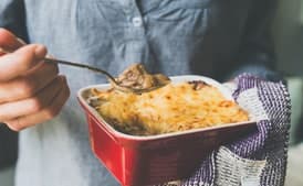 Comforting Little Casseroles