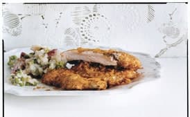 Cornflake Fried Chicken