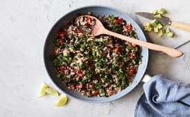 Costa Rican Breakfast Bowl (Gallo Pinto)