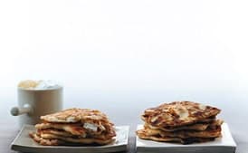 Cottage Cheese Pancakes