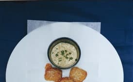 Country Ham and Cheddar Pretzel Bites with Jalapeño Mustard