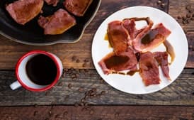 Country Ham with Redeye Gravy
