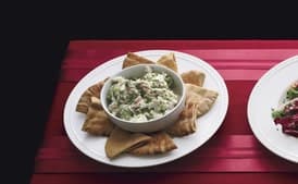 Crab and Celery Remoulade