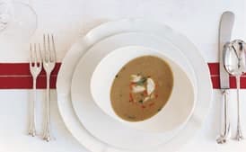 Crab Bisque