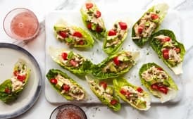 Crab Louie Salad Lettuce Cups