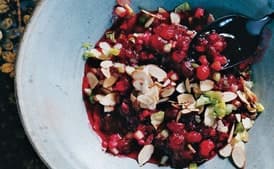 Cranberry and Celery Relish