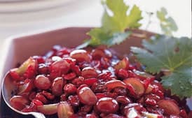 Cranberry and Red-Grape Relish