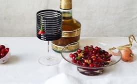 Cranberry and Walnut Relish