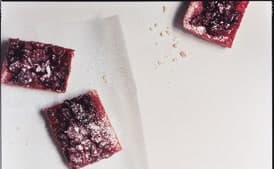 Cranberry Bars