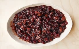 Cranberry-Fig Sauce