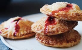Cranberry Hand Pies