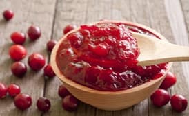 Cranberry Jam