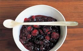 Cranberry-Lime Marmalade