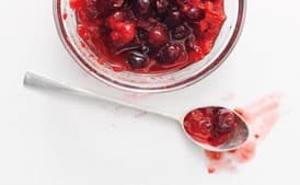 Cranberry-Pepper Jelly