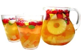 Cranberry Pineapple Punch