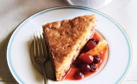 Cranberry Spice Cake