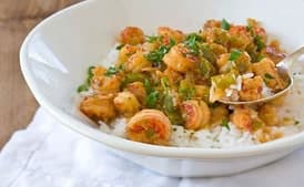 Crawfish Etouffée