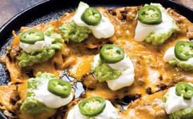Crazy Nachos