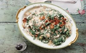 Creamed Collard Greens