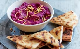 Creamy Beet Dip