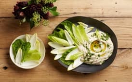 Creamy Cauliflower Dip