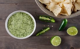 Creamy Jalapeño Sauce