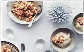 Creamy Stone-Ground Grits