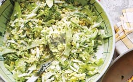 Creamy Summer Slaw
