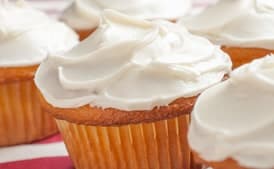 Creamy Vanilla Frosting