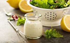 Creamy Vinaigrette for Salads