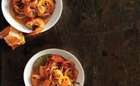 Creole-Spiced Shrimp