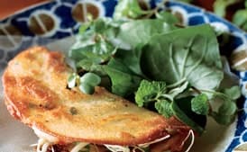 Crisp Hoi An Pancakes