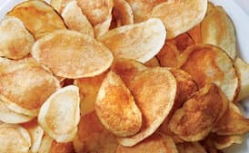 Crispiest Potato Chips