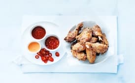 Crispy Chicken Wings