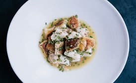 Crispy Gnocchi With Littleneck Clams