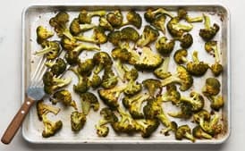 Crispy Sheet-Pan Broccoli