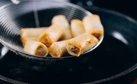 Crispy Spring Rolls (Cha Gio)