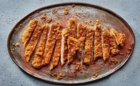 Crispy Taiwanese Pork Cutlets