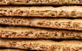 Crispy Whole Wheat Graham Crackers