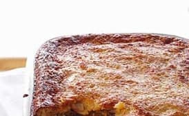 Croatian Moussaka