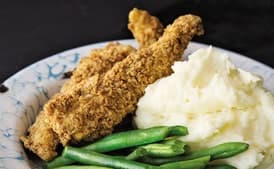 Crunchy Gluten-Free Chicken Tenders