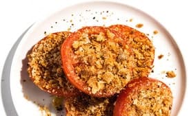 Crunchy Oil-Cured Tomatoes